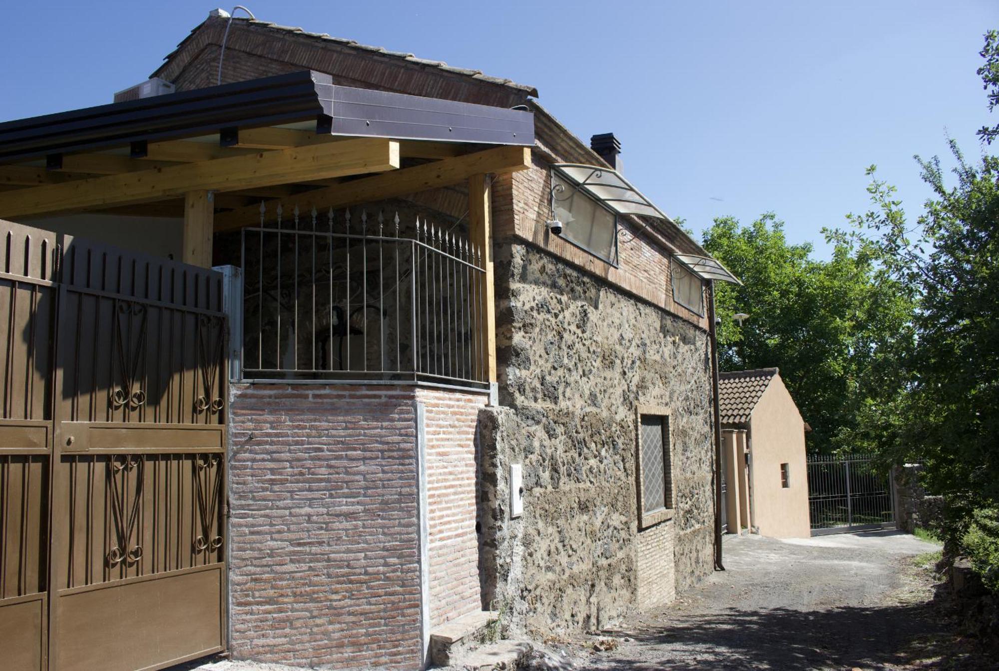 Вилла Domus Vini Сан-Джованни-ла- Пунт Экстерьер фото